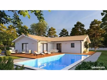 maison 4 pièces 90 m²