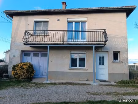 maison individuelle 85 m2