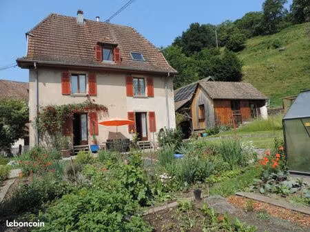 maison 170 m2  8 pièces avec grand jardin à stosswihr