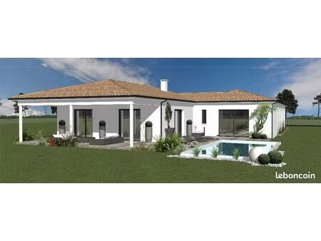 maison 5 pièces 100 m²