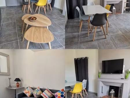 appartement rénové