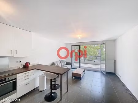 appartement 2 pièces 44 m²