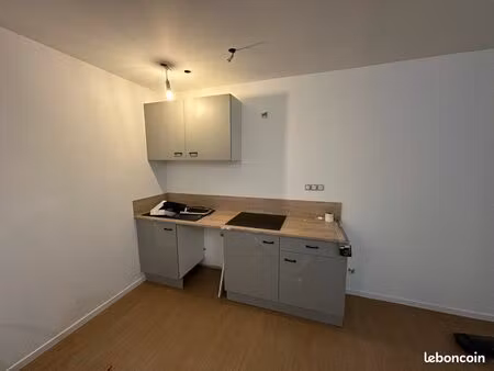 appartement 2 pièces 40m2 centre auch