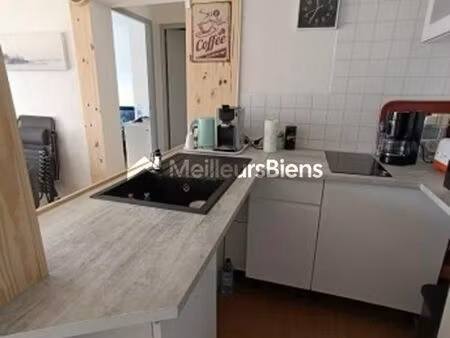 appartement 2 pièces 40 m²