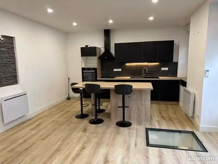 appartement castres 83m2