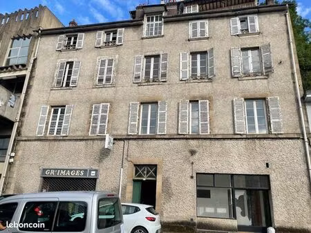 immeuble centre ville tulle