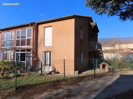 appartement 4 pièces 83 m²