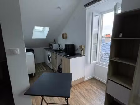 appartement 1 pièce 16 m²