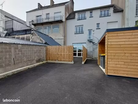 appartement 1 pièce 30 m²