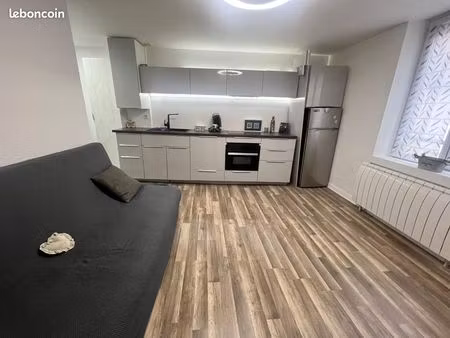 vente appartement 3 pièces 41 25m²