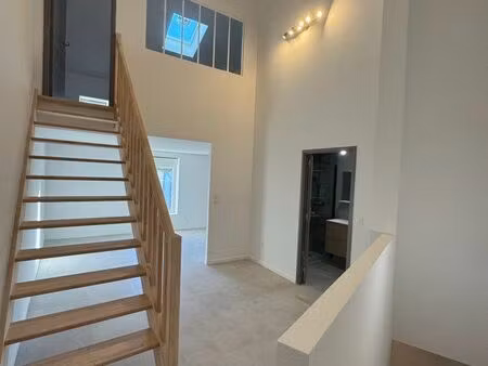 joli appartement neuf