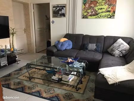 appartement 4 pièces 73m² avec balcon