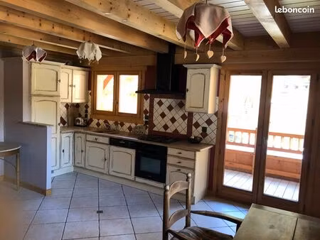 appartement 3 pièces 77 m2