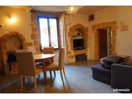 appartement de charme vers pont du gard