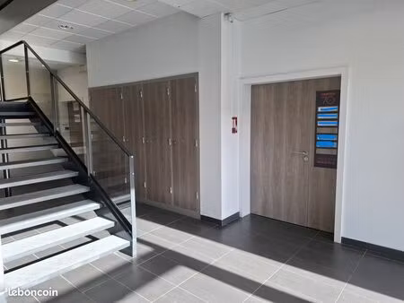 bureau individuel - port de commerce de brest-guipavas