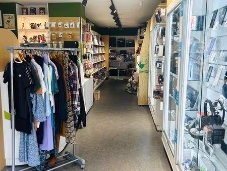 cession de fonds de commerce