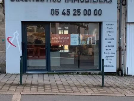 local commercial 67 m² 4 pièces