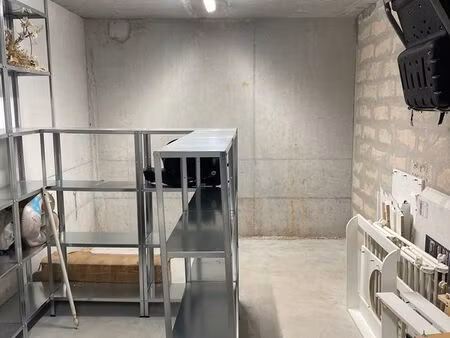 location local de stockage