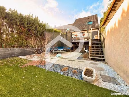 maison 5 pièces 96 m²