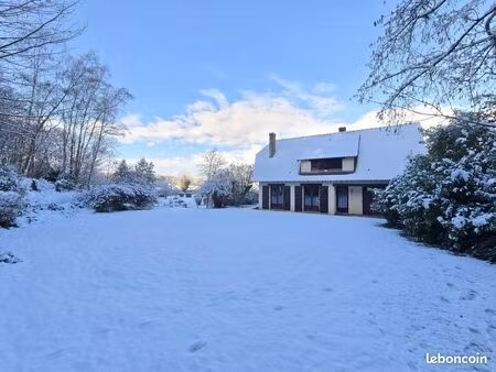 propriété 6 pièces 122 m²