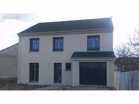 maison 5 pièces 126 m²