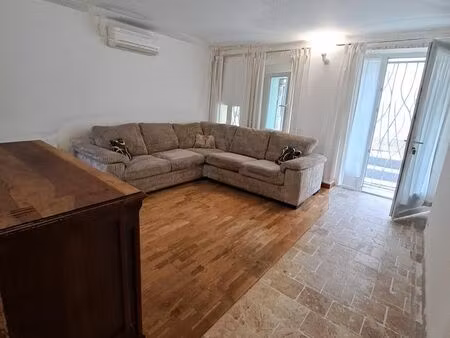 maison de ville rénovée