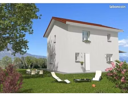 maison 4 pièces 85 m²