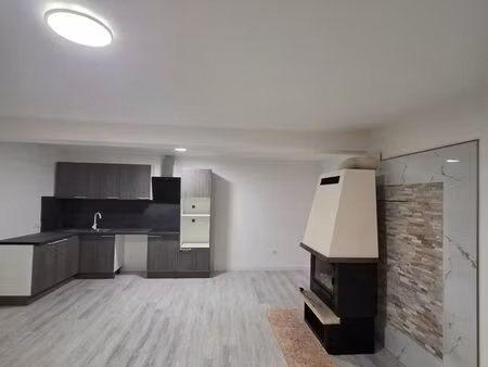 location d'une belle maison