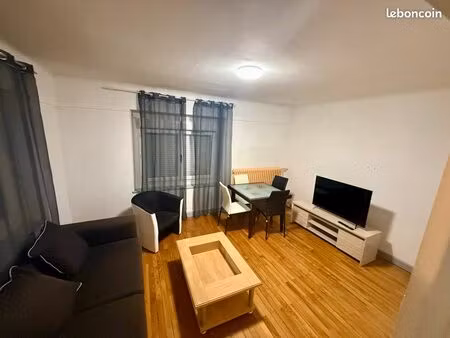 maison à louer – fillinges – 4 chambres – partiellement meublée