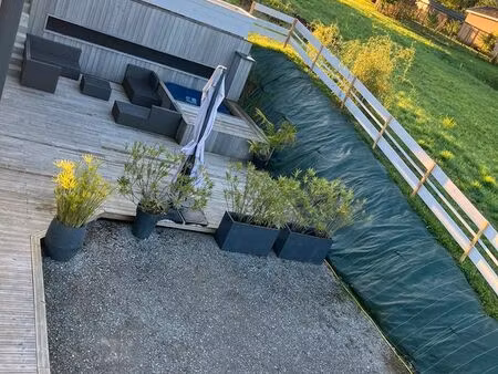 location maison meublée 170 m² – frangy / genève