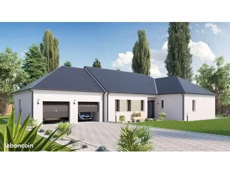 maison 4 pièces 132 m²