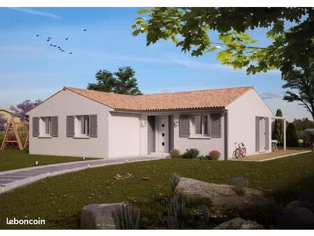 maison 4 pièces 89m²