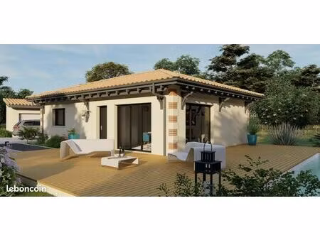 maison 3 pièces 71 m²