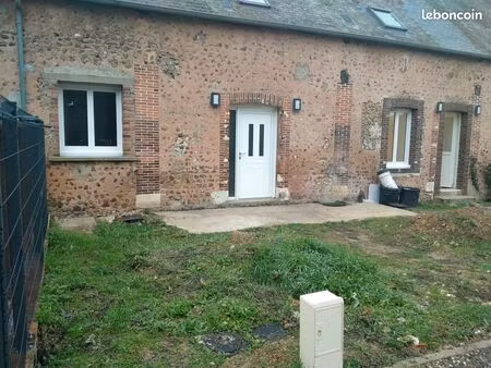 maison 2 chambres 10 minutes de chartres