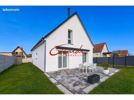 maison 5 pièces 100 m²