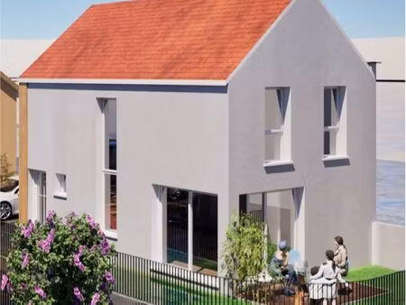 maison dans impasse privée