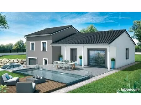 villa 4 pièces 119 m²