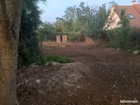 terrain à vendre