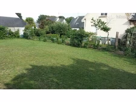 terrain constructible 406m2