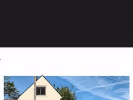 terrain à bâtir 274m2