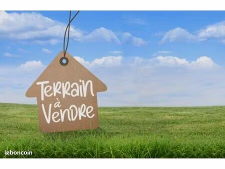 terrain viabilisé