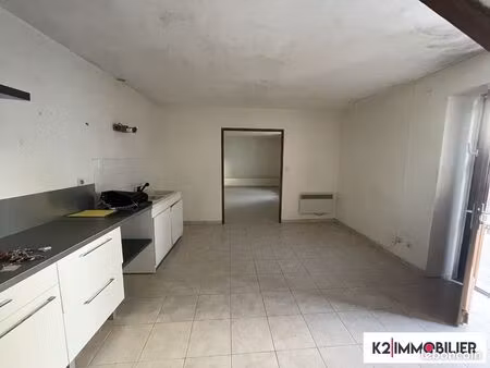 appartement 4 pièces 91 m²