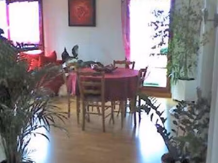 lumineux 3 pièces 72 m2