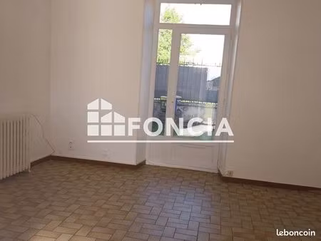 appartement 3 pièces 57 m²