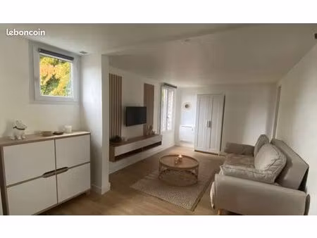 location f2 34m2 - bois guillaume limite rouen