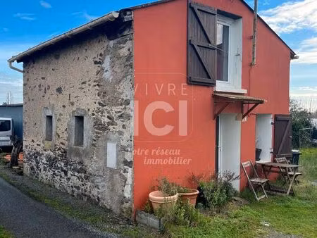 maison 2 pièces 27 m²