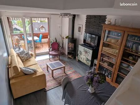 : appartement f4 duplex à louer