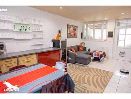 duplex 4 pièces 85 m²