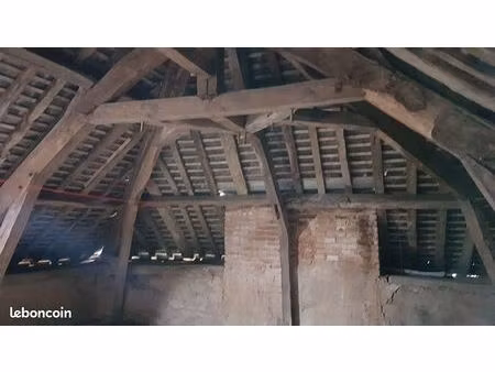 appartement à aménager