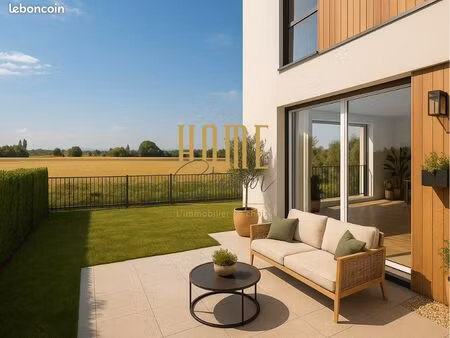 appartement 3 pièces 70 m²